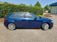 Gebraucht Audi A3 184 PS (135 kW) 2018 Blau Limousine