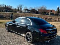 gebraucht Mercedes C200 Exklusive Line mild hybrid