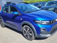 Neu Dacia Sandero Expression 110 PS (80 kW) 2026 Blau Limousine