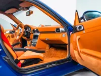 Gebraucht Porsche 997 Turbo 500 PS (367 kW) 2010 Blau Coupé