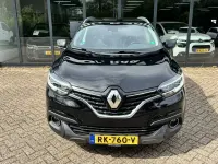 Gebraucht Renault Kadjar Intens 131 PS (96 kW) 2017 Schwarz SUV