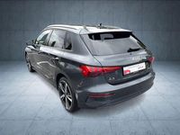 Gebraucht Audi A3 Sportback Business 150 PS (110 kW) 2022 Grau Kleinwagen