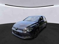 Gebraucht VW Golf VIII Active 150 PS (110 kW) 2022 Grau (delfingrau metallic) Limousine