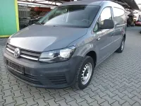 Gebraucht VW Caddy 102 PS (75 kW) 2020 Grau Van / Kleinbus