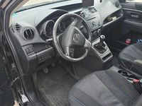 Gebraucht Mazda 5 115 PS (84 kW) 2011 Schwarz Van / Kleinbus