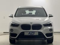Gebraucht BMW X1 Advantage 192 PS (141 kW) 2016 Weiß SUV