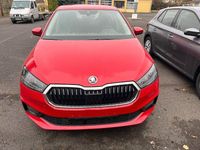 Neu Skoda Fabia Selection 95 PS (69 kW) 2026 Rot Limousine