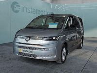 Brugt VW Multivan Life 150 HK (110 kW) 2022 Sølv MPV
