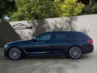 Gebraucht BMW M550 Performance 400 PS (294 kW) 2019 Schwarz Limousine