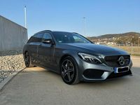 Gebraucht Mercedes C43 AMG AMG 367 PS (269 kW) 2017 Grau Kombi