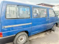 Gebraucht VW T4 88 PS (64 kW) 1999 Blau Van