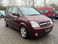 Gebraucht Opel Meriva 101 PS (74 kW) 2004 Rot Van / Kleinbus