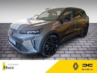 Gebraucht Renault Scenic E-Tech Esprit Alpine 160 kW (218 PS) 2024 Grau SUV