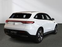Gebraucht Mercedes EQC400 300 kW (408 PS) 2023 Weiß SUV