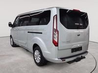 Gebraucht Ford Tourneo Custom Titanium 2021 Silber Van