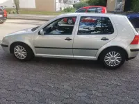 Gebraucht VW Golf III Comfortline 101 PS (74 kW) 1999 Silber Limousine