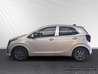 Gebraucht Kia Picanto Vision 63 PS (46 kW) 2024 Silber Kleinwagen