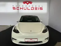 Gebraucht Tesla Model Y Long Range RWD 255 kW (347 PS) 2024 Weiß SUV