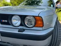 Gebraucht BMW M5 Performance 340 PS (250 kW) 1994 Silber Kombi