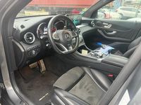 Gebraucht Mercedes GLC350 AMG line 258 PS (189 kW) 2018 Grau SUV