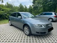 Gebraucht Audi A6 233 PS (171 kW) 2008 Grau Kombi