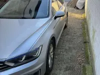 Gebraucht VW Passat GTE 218 PS (160 kW) 2017 Grau Kombi