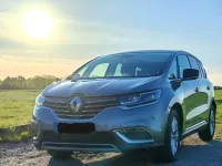 Gebraucht Renault Espace Intens 160 PS (117 kW) 2015 Silber Van / Kleinbus