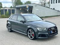 gebraucht Audi S3 Sportback TFSI S tronic quattro -