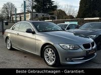 Gebraucht BMW 318 Cabriolet Exclusive 143 PS (105 kW) 2011 Grau Cabrio