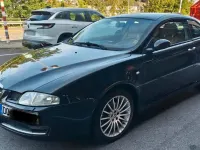 Gebraucht Alfa Romeo GT 150 PS (110 kW) 2009 Schwarz Coupé
