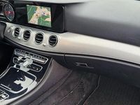 Gebraucht Mercedes E220 Avantgarde 194 PS (142 kW) 2018 Schwarz Kombi