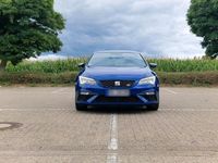 Gebraucht Seat Leon CUPRA 300 PS (220 kW) 2018 Blau Kleinwagen