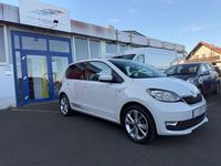 Gebraucht Skoda Citigo Fun 60 PS (44 kW) 2017 Weiß Kleinwagen