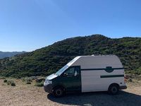 Second-hand VW T5 103 CP (75 kW) 2006 Alb Van