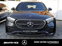 Gebraucht Mercedes E220 AMG 197 PS (144 kW) 2025 Metalliclack graphitgrau Kombi
