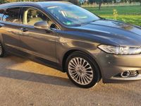 gebraucht Ford Mondeo 2,0 TDCi 132kW Titanium Turnier TÜV + Bremsen neu