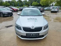 Gebraucht Skoda Octavia Joy 110 PS (80 kW) 2017 Silber Kombi