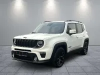 Gebraucht Jeep Renegade Limited 150 PS (110 kW) 2020 Weiß SUV