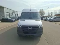 Używany Mercedes Sprinter 170 KM (125 kW) 2025 Biały Van