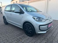 Gebraucht VW up! move up! 75 PS (55 kW) 2013 Silber Kleinwagen