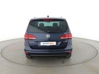 Gebraucht VW Sharan Highline 184 PS (135 kW) 2015 Blau Van / Kleinbus