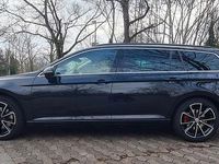 Gebraucht VW Passat Comfortline 150 PS (110 kW) 2017 Schwarz Kombi