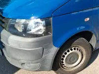 Gebraucht VW T5 102 PS (75 kW) 2011 Blau Van