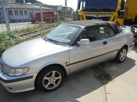 Gebraucht Saab 9-3 Cabriolet 154 PS (113 kW) 2000 Silber Cabrio