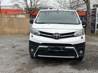 Gebraucht Toyota Proace 122 PS (89 kW) 2021 Weiß Van / Kleinbus