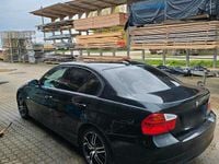 Gebraucht BMW 320 150 PS (110 kW) 2006 Schwarz Limousine