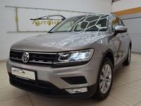 Gebraucht VW Tiguan 150 PS (110 kW) 2016 Silber SUV