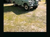 gebraucht Land Rover 3 BAUJAHR 74