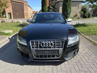 Gebraucht Audi S5 333 PS (244 kW) 2010 Phantomschwarz perleffekt Limousine