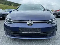Gebraucht VW Golf VIII Life 150 PS (110 kW) 2021 Blau Kombi